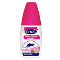 Bros Repelentný prípravok proti komárom pre deti od 1 roku 50 ml