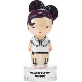 Gwen Stefani Harajuku Lovers Music toaletná voda pre ženy 10 ml Tester
