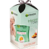 Garnier Suchá pokožka telové mlieko 250 ml + dezodorant sprej 300 ml + krém na ruky 100 ml, kozmetická sada
