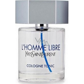 Yves Saint Laurent L Homme Libre Cologne kolínska voda 100 ml Tester