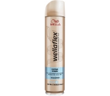 Wella Wellaflex Instant Volume Boost extra silný lak na vlasy 250 ml