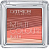 Catrice Multi Colour Blush tvárenka 080 Peach Frappucino 8 g