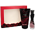 Christina Aguilera by Night parfumovaná voda 30 ml + sprchový gél 150 ml, darčeková sada