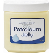 Cotton Tree Petroleum Jelly petrolejová masť 226 g