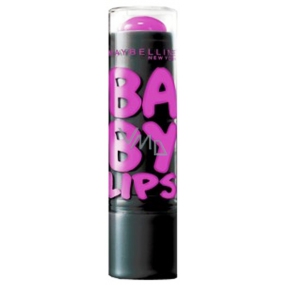 Maybelline Lips Electro Berry Bomb balzam na pery s jemným sfarbením 4,4 g