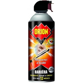 Orion Bariéra mravce a šváby sprej 400 ml