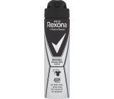 Rexona Men Invisible on Black + White Clothes antiperspirant deodorant sprej pre mužov 150 ml