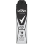 Rexona Men Invisible On Black + White Clothes antiperspirant deodorant sprej pre mužov 150 ml