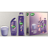Radox Feel Relaxed sprchový gél 250 ml + pena do kúpeľa 500 ml + sviečka, kozmetická sada