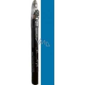 Princessa Fashion Best Colour vodeodolná tieňovacie ceruzka na oči 14 Ice Blue Glitter 3,5 g