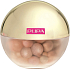 Pupa Dot Shock Highlighter rozjasňovač vo viacfarebných perleťových guličkách 001 Dot Sunshine 22 g