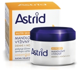 Astrid Nutri Skin krém Mandľový výživný denný a nočný krém 50 ml