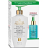 Collistar Crema Termal Anticellulite krém proti celulitíde 400 ml + Anticellulite Slimming Superconcentrate Night zoštíhľujúci superkoncentrát proti celulitíde nočný 75 ml, kozmetická sada
