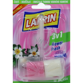 Larrin 3v1 Flower Fresh Wc záves komplet 40 g