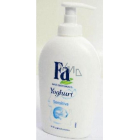Fa Sensitive tekuté mydlo s dávkovačom 300 ml