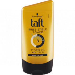 Taft Looks Irresistible Power gél na vlasy 150 ml