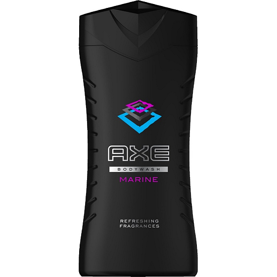 Axe Marine sprchový gél pre mužov 250 ml