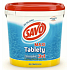 Savo 3v1 Maxi komplex Chlórové tablety do bazéna dezinfekcia 4 kg