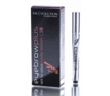 FacEvolution EyeBrown Dark farba na obočie a mihalnice s rastovým efektom 2 ml Tmavý odtieň