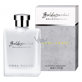 Baldessarini Cool Force toaletná voda pre mužov 90 ml