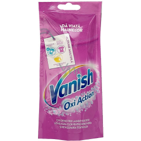 Vanish Oxi Action tekutý odstraňovač škvŕn 100 ml