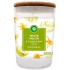 Air Wick Essential Oils White Melon & Ylang Ylang - Biele melóny a ylang ylang vonná sviečka sklo 185 g