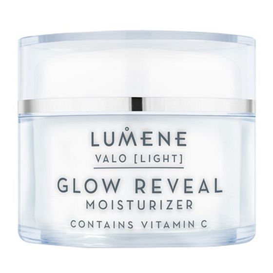 Lumene Glow Reveal Vitamin C Moisturizer hydratačný krém intenzívne rozjasnenie pleti 50 ml
