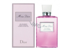 Christian Dior Miss Dior sprchový gél pre ženy 200 ml
