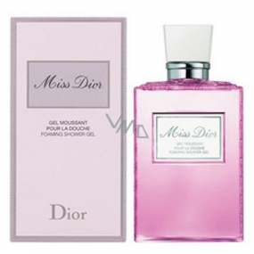 Christian Dior Miss Dior sprchový gél pre ženy 200 ml