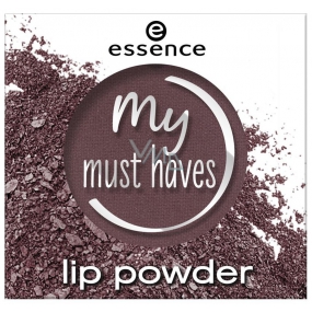Essence My Must haves púder na pery 05 Mauve On! 1,7 g