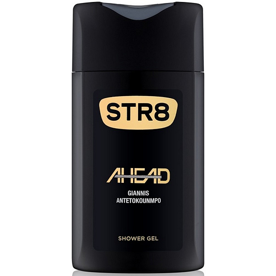 Str8 Ahead sprchový gél pre mužov 250 ml