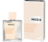 Mexx Forever Classic Never Boring for Her toaletná voda 30 ml