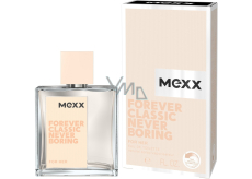 Mexx Forever Classic Never Boring for Her toaletná voda 30 ml