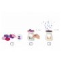 Bolsius Aromatic Creations aromalampa Basic keramická biela 11,4 cm