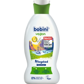 Bobino Vegan hypoalergénna pena do kúpeľa pre deti od 1. dňa narodenia 330 ml