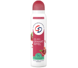 CD Granatapfel - Granátové jablko telový antiperspirant deodorant sprej pre ženy 150 ml