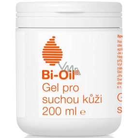 Bi-Oil Gel pre suchú kožu 200 ml