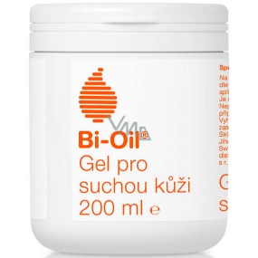 Bi-Oil Gél pre suchú pokožku 200 ml