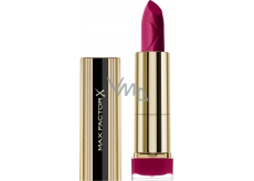 Max Factor Colour Elixir Lipstick rúž 130 Mulberry 4 g