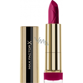 Max Factor Colour Elixir Lipstick rúž 130 Mulberry 4 g
