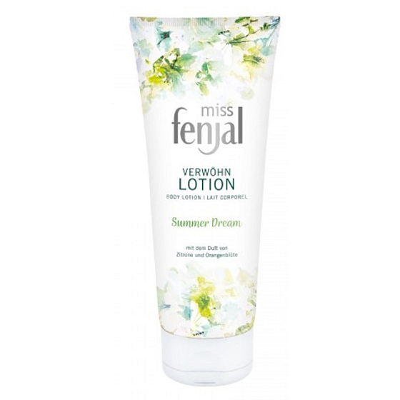 Fenjal Miss Summer Dream telové mlieko 200 ml