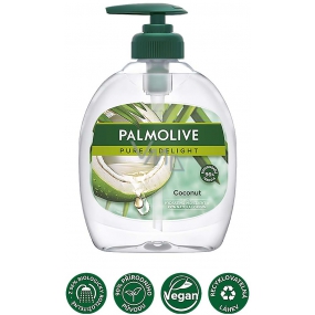 DÁREK Palmolive Pure & Delight tekuté mýdlo 300 ml