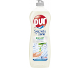 Pur Secrets of Care Balzam Aloe Vera prostriedok na umývanie riadu 750 ml