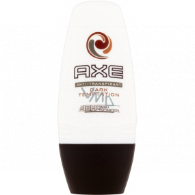 Axe Dark Temptation guličkový antiperspirant dezodorant roll-on pre mužov 50 ml