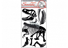 Samolepka na stenu dinosaurus 50 x 32 cm