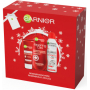 Garnier Repairing Care regeneračné telové mlieko 400 ml + regeneračný krém na ruky 100 ml + Magnesium Ultra Dry antiperspirant 150 ml, kozmetická sada