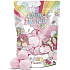Grace Cole Glitter Fairies šumivá tableta do kúpeľa 10 x 15 g, kozmetická súprava pre deti