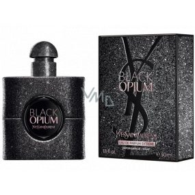 Yves Saint Laurent Black Opium Extreme toaletná voda pre ženy 50 ml