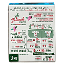 Jelen Jelinek Mimi Motherwort prací prášok na detskú bielizeň 60 dávok 3 kg