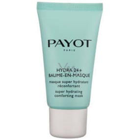 Payot Hydra24+ Sorbet hydratačný gél-krém pre normálnu až zmiešanú pleť 15 ml